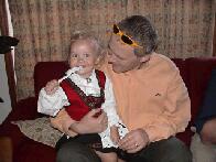 Uncle Rune Is Finally Here :-)