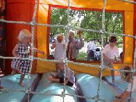 These Jumping Castle's Are Fun...