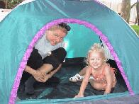 This Is My Tent...