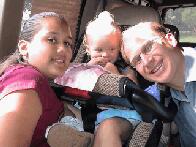 Daddy's Surprice Party...