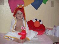 Who Think That I Like Elmo?