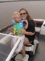 At The River....