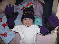 I'm Ready Mommy :-)