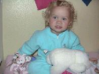 Some Of My Stuffed Animals....
