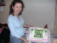 Lori 27 Years BD Party...