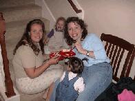Having Some Cake....