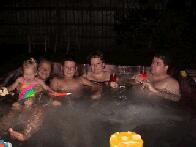 Party In The Tub Again....
