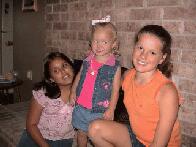 The Girls Gave Me A Makeover :-)
