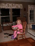 Dinner And A Movie....