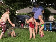 Let's Get Wet :-)