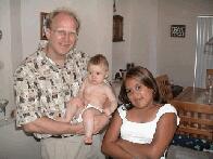 Ingi And Melissa...