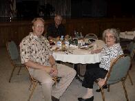 Dinner At Great Great Grandma's Church...