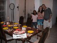 Melissa's BD Party...