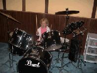 Love To Play The Drums...