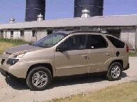 Our Cool Rental Car :-)