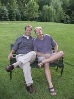 Daddy And Ryan....