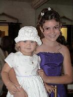 Mekela And I....