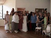 The Wedding Party....