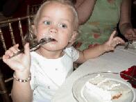 That Was Good Cake....