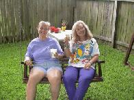 Mommy Giving Grandma The Whole Story....