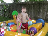 Tray And I....