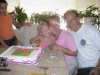 Thanks For My Party Mommy....