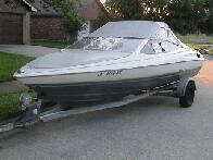 The Old Boat Is Up For Sale....