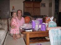 Presents From Grandma And Grandpa...