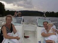 My First Trip With The New Boat...