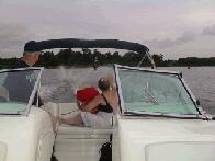Daddy Getting Some Air...